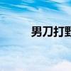 男刀打野一級學什么（男刀打野）
