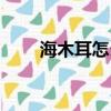 海木耳怎么吃有什么功效（海木耳）