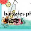 barzzres phoenix marie（phoenix marie與動物）