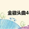 金徽頭曲46度多少錢一瓶（金徽頭曲）