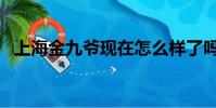 上海金九爺現在怎么樣了嗎(上海金九爺)