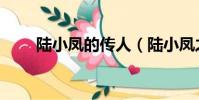 陸小鳳的傳人(陸小鳳之六脈傳人)
