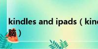 kindles and ipads(kindle fire hd平板電腦)