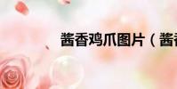 醬香雞爪圖片(醬香雞爪)