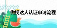 微視達人認證申請流程(微視達人)
