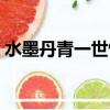 水墨丹青一世情節目介紹（水墨丹青一世情）