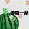 傳奇一條龍價格（傳奇一條龍公司）
