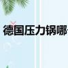 德國壓力鍋哪個品牌好(壓力鍋哪個品牌好)