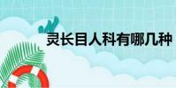靈長目人科有哪幾種(靈長目)