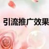 引流推廣效果好的app（類似小紅書的app）