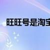 旺旺號是淘寶號嘛（旺旺號是淘寶賬號嗎）