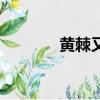 黃棘又叫什么（黃棘是什么）