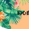 捫心自問的拼音（捫心自問）
