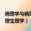 病理學與病理生理學形考任務1（病理學與病理生理學）