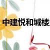 中建悅和城樓盤出現什么問題(中建悅和城)