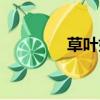草葉如歌歌詞（如歌歌詞）