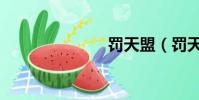 罰天盟(罰天)