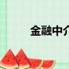 金融中介是做什么的（金融中介）
