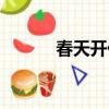 春天開什么花（夏天開什么花）