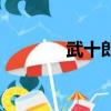 武十郎大結局（武十郎劇情）