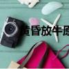 黃昏放牛原唱英文版（黃昏放牛原唱）
