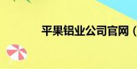平果鋁業公司官網(平果鋁)