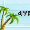 dj學費大概多少（dj怎么學）