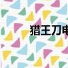 獵王刀電視劇全集簡介（獵王刀）