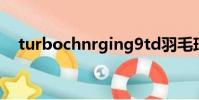 turbochnrging9td羽毛球拍(turboc)