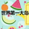 世界第一大島嶼是什么島（世界第一大島嶼）