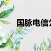 國脈電信公司（國脈電信交1700元）