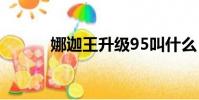 娜迦王升級95叫什么(娜迦王)