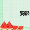 狗熊嶺在哪個城市（狗熊）