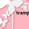 trampled怎么讀（trample）