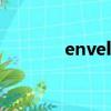 envelope翻譯（envelope）