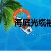 海底光纜被切斷最新消息（海底光纜）