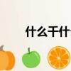 什么千什么凈的成語（什么千什么）