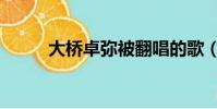 大橋卓彌被翻唱的歌(大橋卓彌)