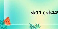 sk11(sk445)