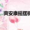 爽安康搖擺機價格老款的（爽安康搖擺機）