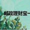 郵政理財寶一萬一天利息是多少（郵政理財寶）