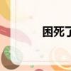 困死了的幽默說說（困死了）