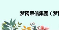 夢網榮信集團(夢網榮信)