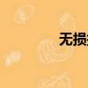 無損探傷證書（無損探傷）