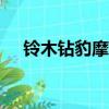 鈴木鉆豹摩托車125（鈴木鉆豹摩托車）
