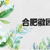 合肥徽園門票多少錢（合肥徽園）