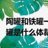 陶罐和鐵罐一文的體裁是什么意思（陶罐和鐵罐是什么體裁）