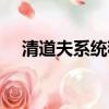 清道夫系統程序卸載（系統軟件清道夫）