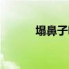 塌鼻子明星圖片（塌鼻子明星）