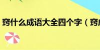竅什么成語大全四個字(竅成語瘋狂猜成語)